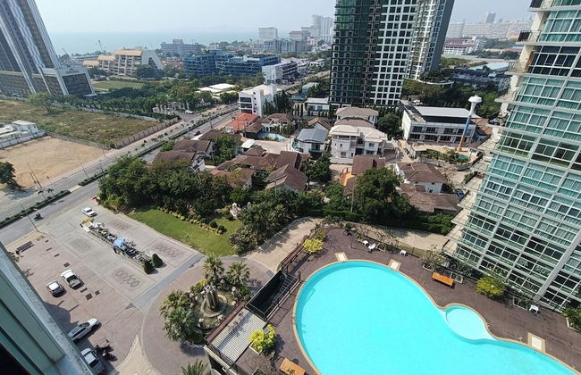 Jomtien condo - Photo 16