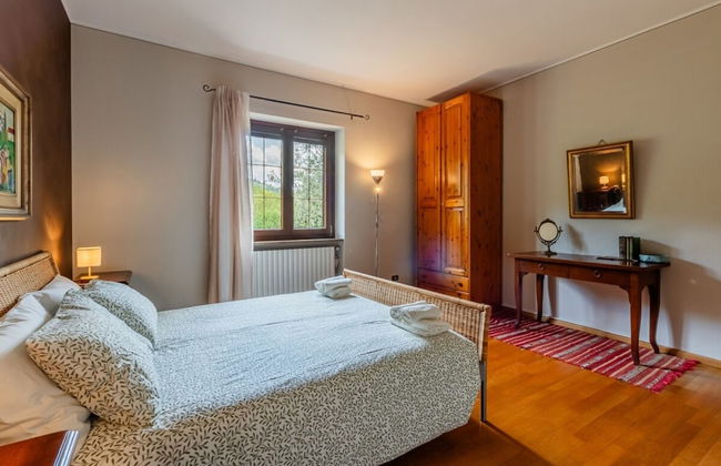 Panorama Villa Nestled Among the Vineyards Langhe - Foto 14