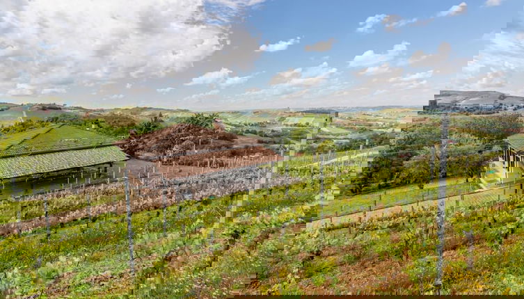 Photo 1 - Panorama Villa Nestled Among the Vineyards Langhe