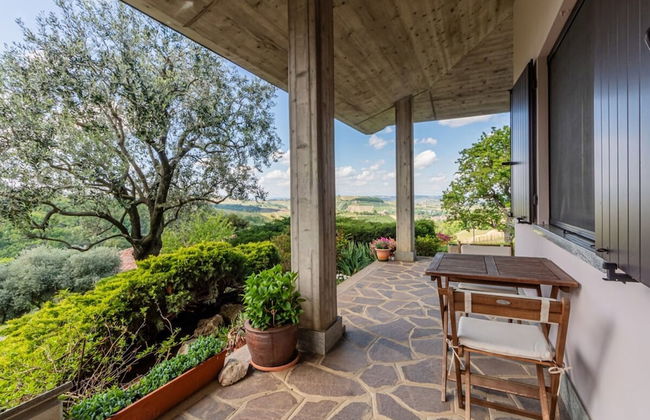 Panorama Villa Nestled Among the Vineyards Langhe - Foto 37