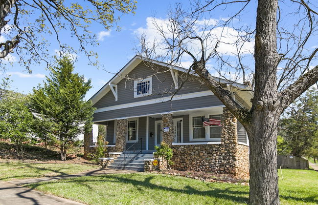 Near The Airport East Lake Craftsman - Foto 19