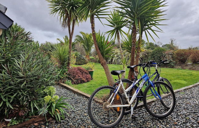 Holiday Home in Pleubian Near Kermagen Beach - Foto 19