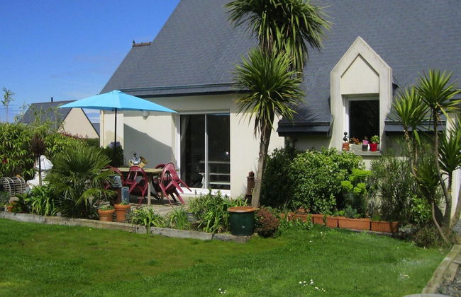 Holiday Home in Pleubian Near Kermagen Beach - Foto 1