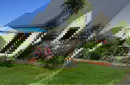 Foto 1 - Palm Garden Holiday Home Near Coast, Pleubian