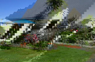 Foto 1 - Palm Garden Holiday Home Near Coast, Pleubian