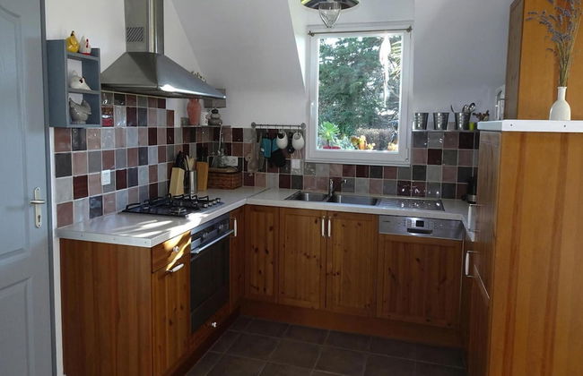 Holiday Home in Pleubian Near Kermagen Beach - Foto 7