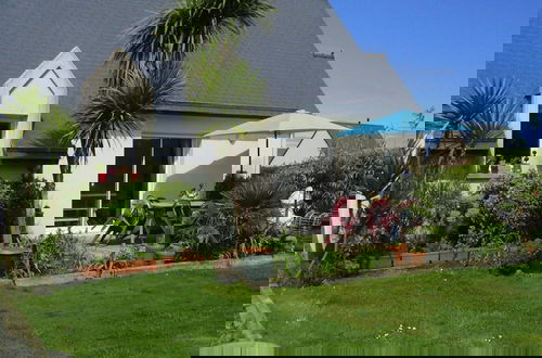 Foto 24 - Palm Garden Holiday Home Near Coast, Pleubian