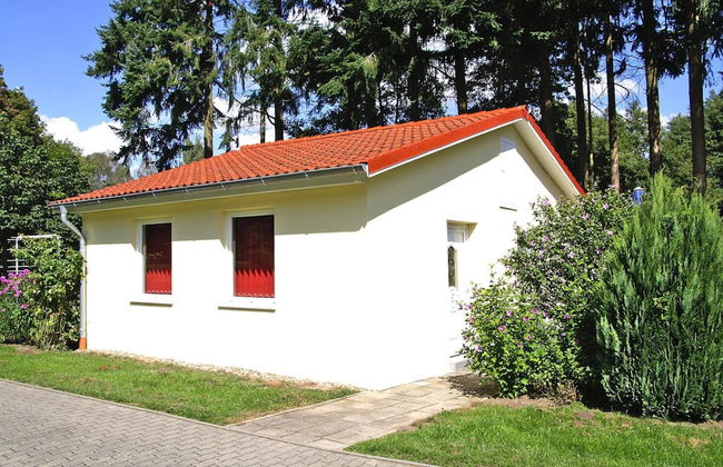 Holiday Hoome in Parchim With Terrace - Foto 20