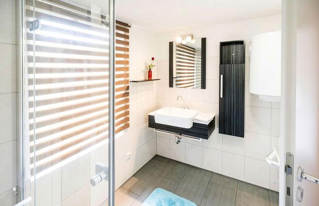 Holiday Hoome in Parchim With Terrace - Foto 8