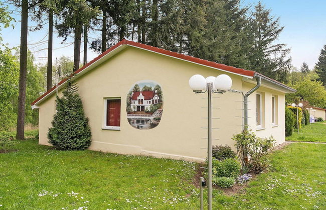 Holiday Hoome in Parchim With Terrace - Foto 19