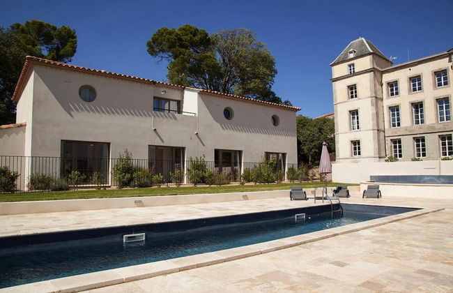 Residence Le Chateau de la Redorte, La Redorte, Holiday Home not Detached - Foto 10