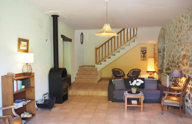 Country House in Lussan Near Pont du Gard - Photo 10