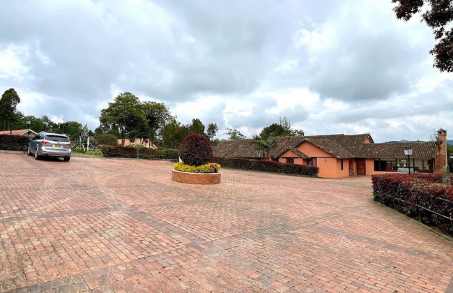 Hacienda privada Represa del Sisga - Foto 34