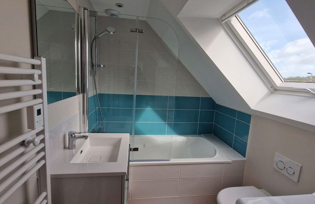Holiday Home in Plougasnou With Sea Views - Foto 8