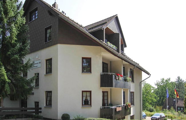 Appartement Jagdschlosschen, Bad Sachsa - Foto 13