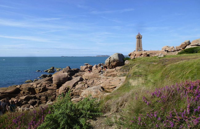 Holiday Home Near Rosa Granite Coast Beaches - Foto 21