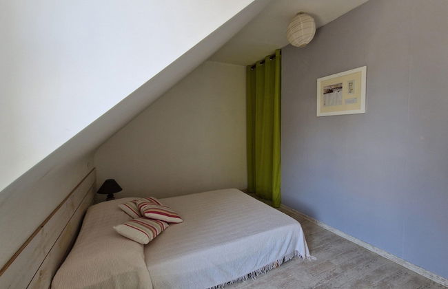 Apartment in Erquy Near Emerald Coast Beaches - Foto 8