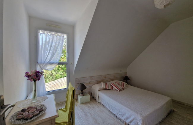 Apartment in Erquy Near Emerald Coast Beaches - Foto 6