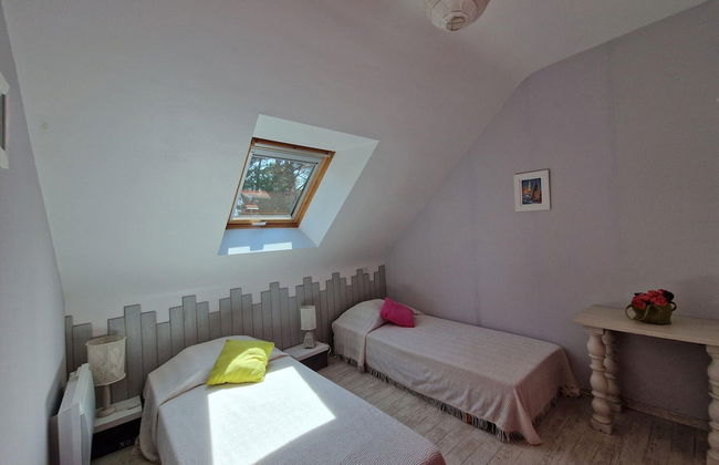 Apartment in Erquy Near Emerald Coast Beaches - Foto 2