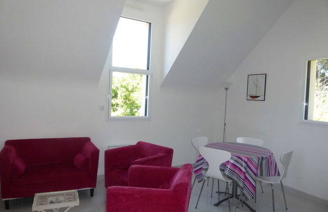 Apartment in Erquy Near Emerald Coast Beaches - Foto 23