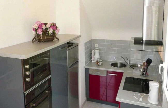 Apartment in Erquy Near Emerald Coast Beaches - Foto 9