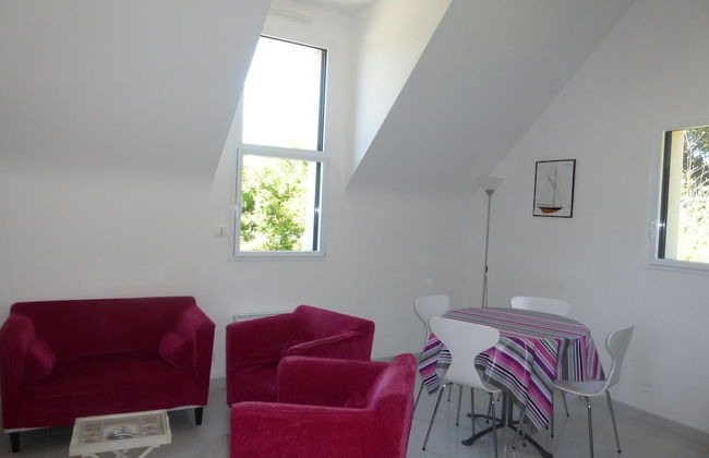 Apartment in Erquy Near Emerald Coast Beaches - Foto 22