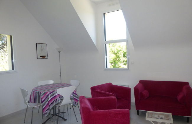 Apartment in Erquy Near Emerald Coast Beaches - Foto 11