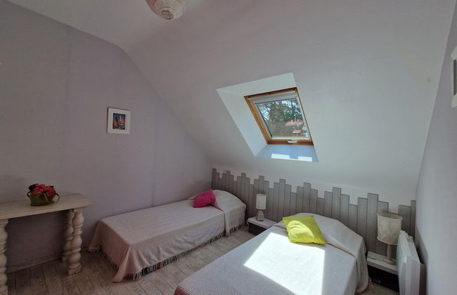 Apartment in Erquy Near Emerald Coast Beaches - Foto 7