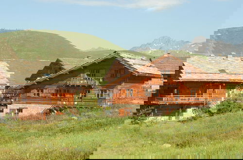 Photo 20 - Chalet With Fireplace in Alpe D'huez