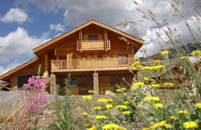 Chalet With Fireplace in Alpe D'huez - Foto 15