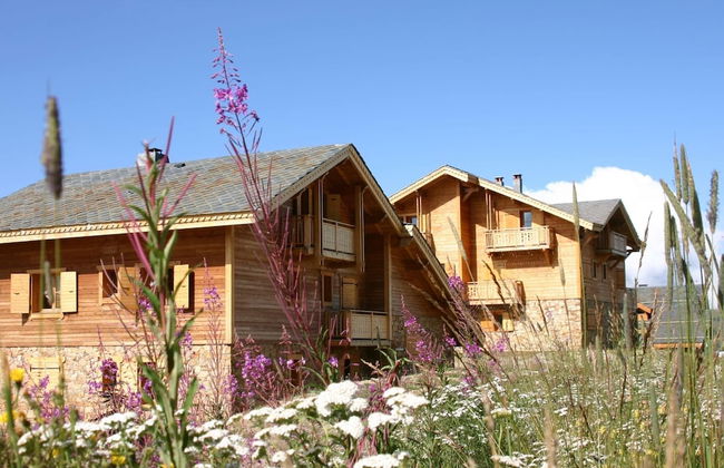 Chalet With Fireplace in Alpe D'huez - Foto 13