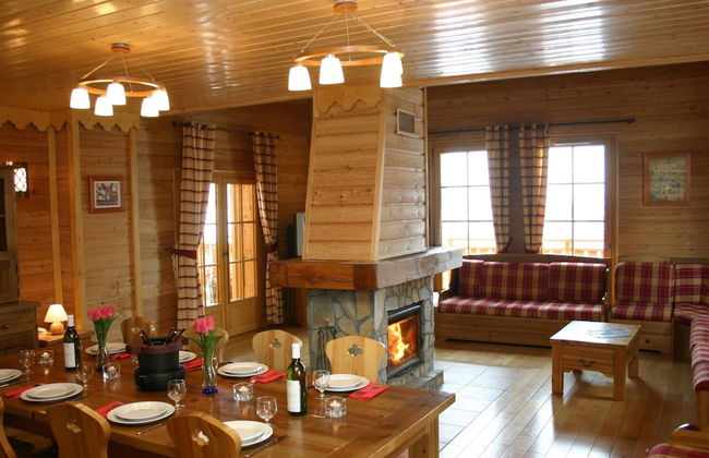 Chalet With Fireplace in Alpe D'huez - Foto 6