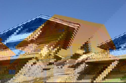 Photo 1 - Chalet With Fireplace in Alpe D'huez