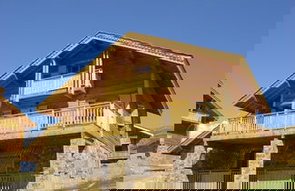 Photo 1 - Chalet With Fireplace in Alpe D'huez