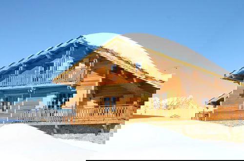 Photo 10 - Chalet With Fireplace in Alpe D'huez