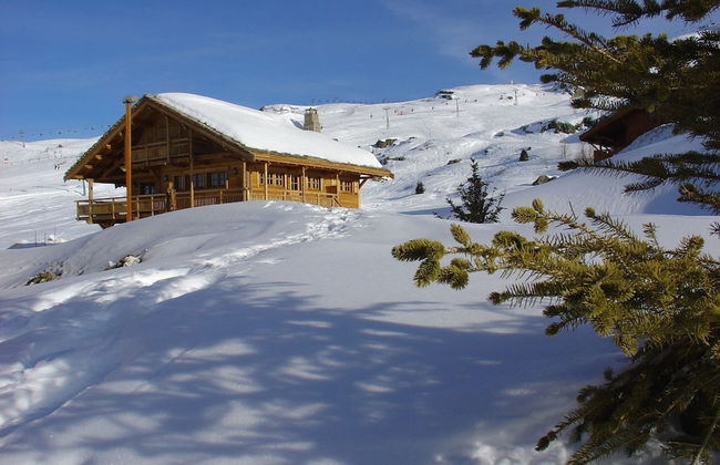 Chalet With Fireplace in Alpe D'huez - Foto 12