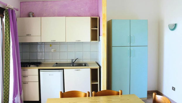 Cozinha privada