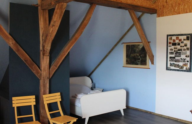 Farmhouse in De Heurne Near the Forest - Foto 9