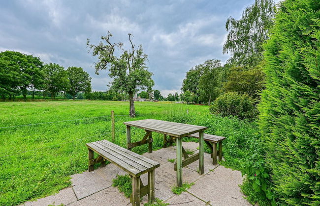 Farmhouse in De Heurne With Animal Farm - Foto 32