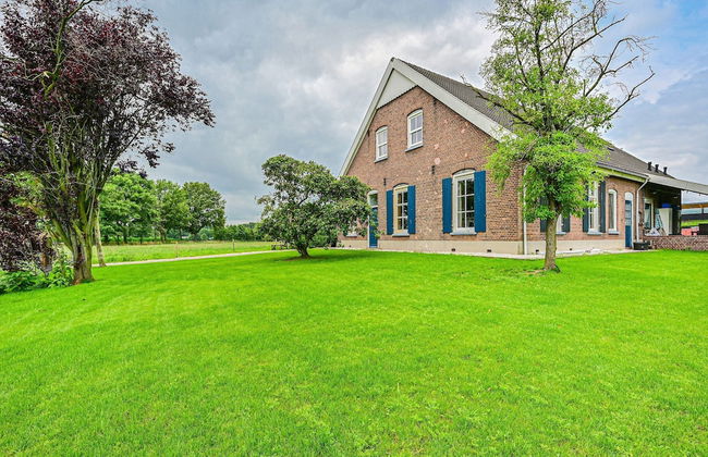 Farmhouse in De Heurne With Animal Farm - Foto 33