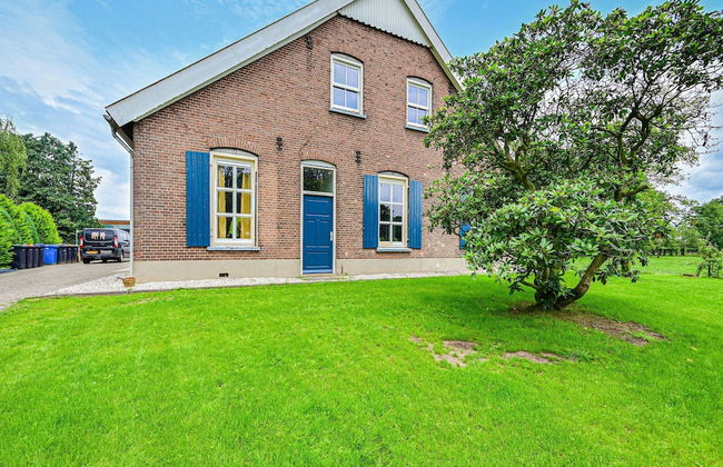 Farmhouse in De Heurne With Animal Farm - Foto 34