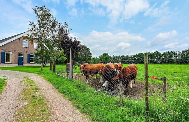 Farmhouse in De Heurne With Animal Farm - Foto 30