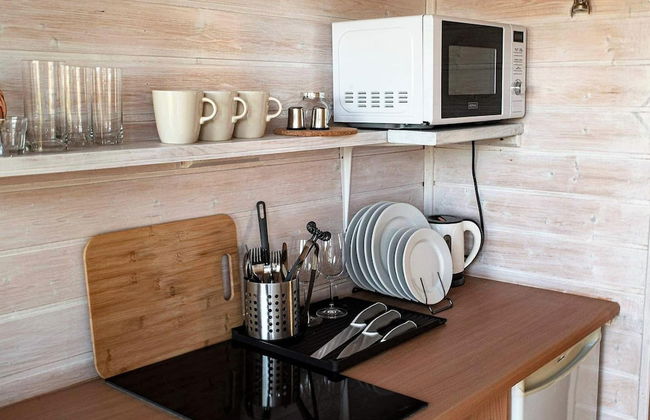 New Holiday Homes for 2 People in Dziwnowek - Foto 8