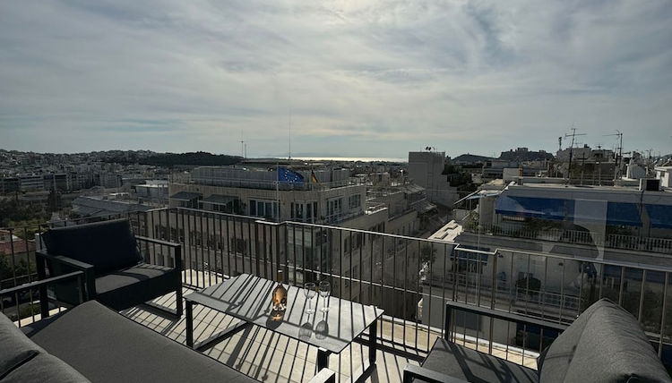 Foto 1 - Skyfall Penthouse with Acropolis View