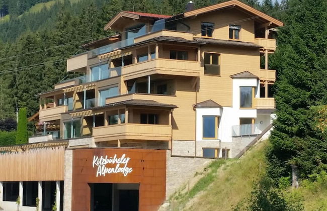 Kitzbuheler Alpenlodge Top A6 With Private Panoramic Sauna - Photo 39