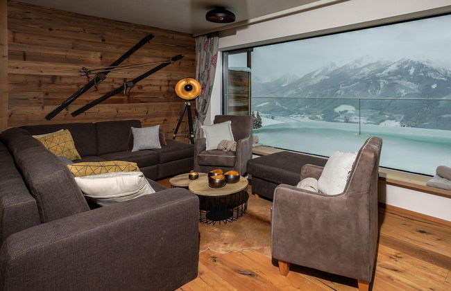 Kitzbuheler Alpenlodge Top A6 With Private Panoramic Sauna - Photo 28