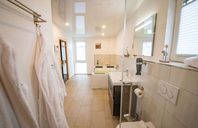 Holiday Home With Sauna and Jacuzzi - Foto 7
