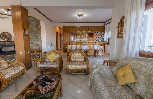 Villa Galani Agios Stefanos - Foto 13