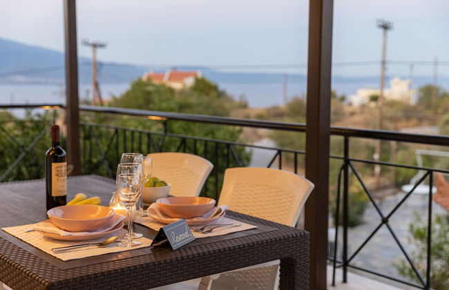 Villa Galani Agios Stefanos - Foto 64
