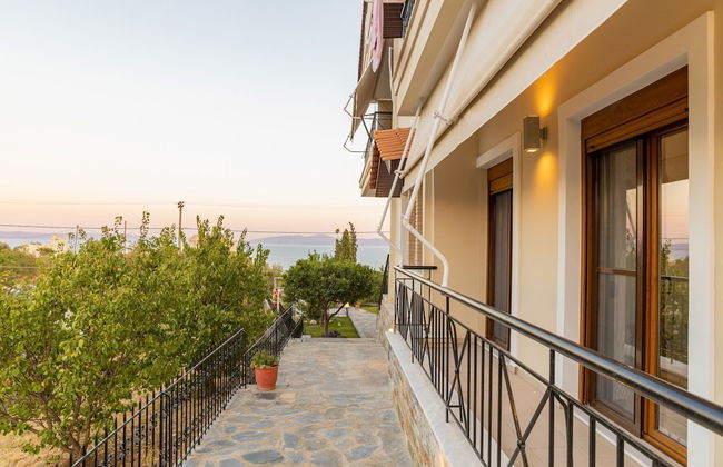 Villa Galani Agios Stefanos - Foto 33